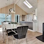 5 Star Holiday Home In Bogense *