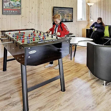 18 Person In Holiday home Bogense