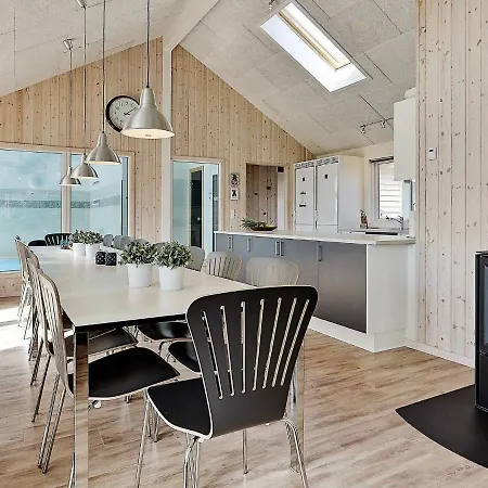 Holiday home 18 Person In