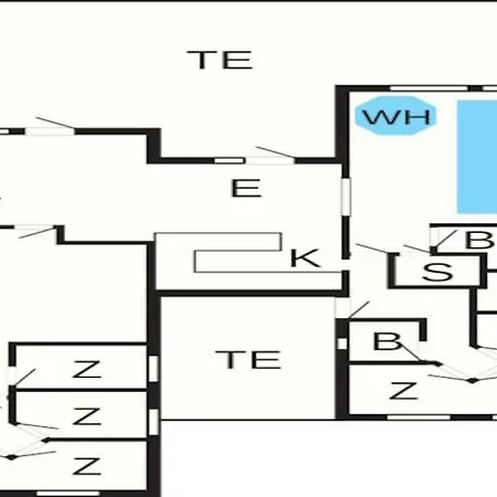 18 Person In Holiday home *