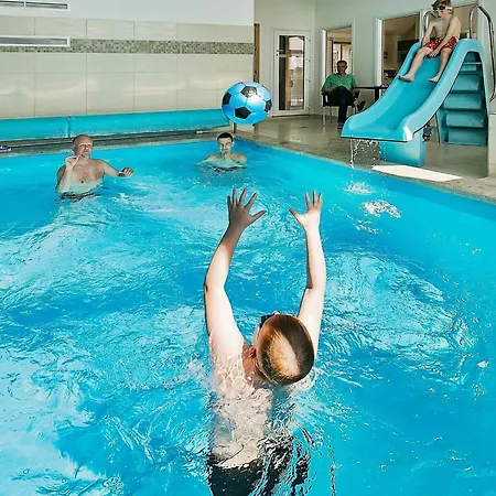 Ferienhaus Luxury Pool Retreat By Sea - By Traum *