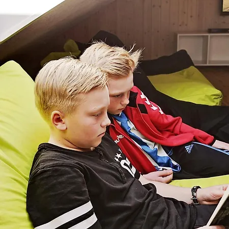 Luxury Pool Retreat By Sea - By Traum Сasa de vacaciones Bogense