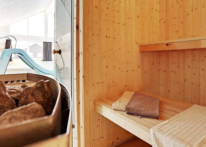 Luxury Pool Retreat By Sea - By Traum Bogense