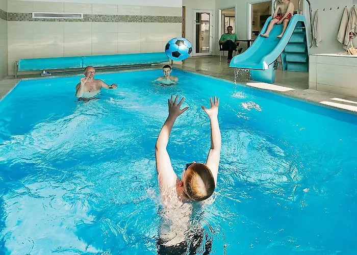 Сasa de vacaciones Luxury Pool Retreat By Sea - By Traum *