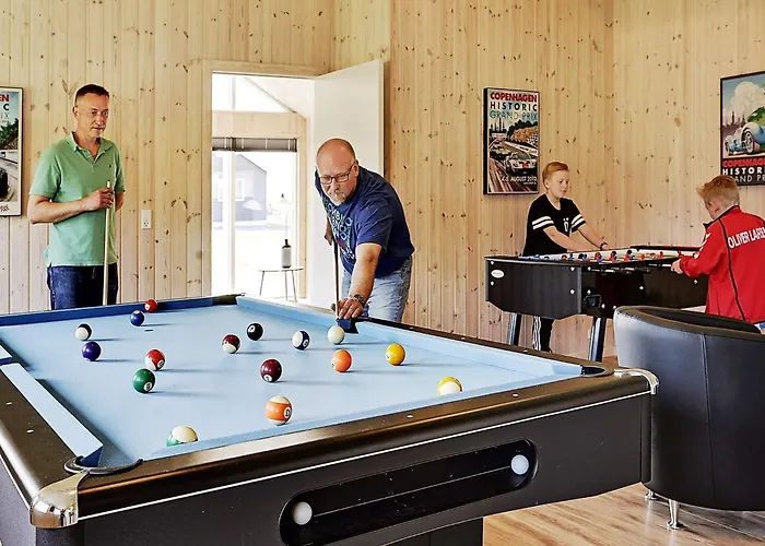 Luxury Pool Retreat By Sea - By Traum * Bogense