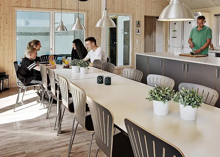 Luxury Pool Retreat By Sea - By Traum Bogense